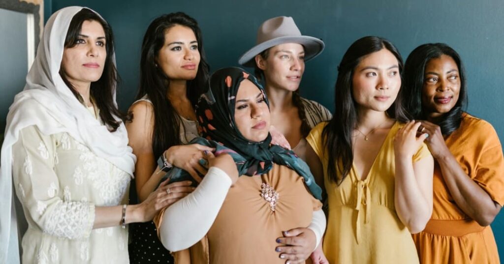 Nuestra lucha histórica nos dio voz; el presente nos pone a prueba 1 las mujeres