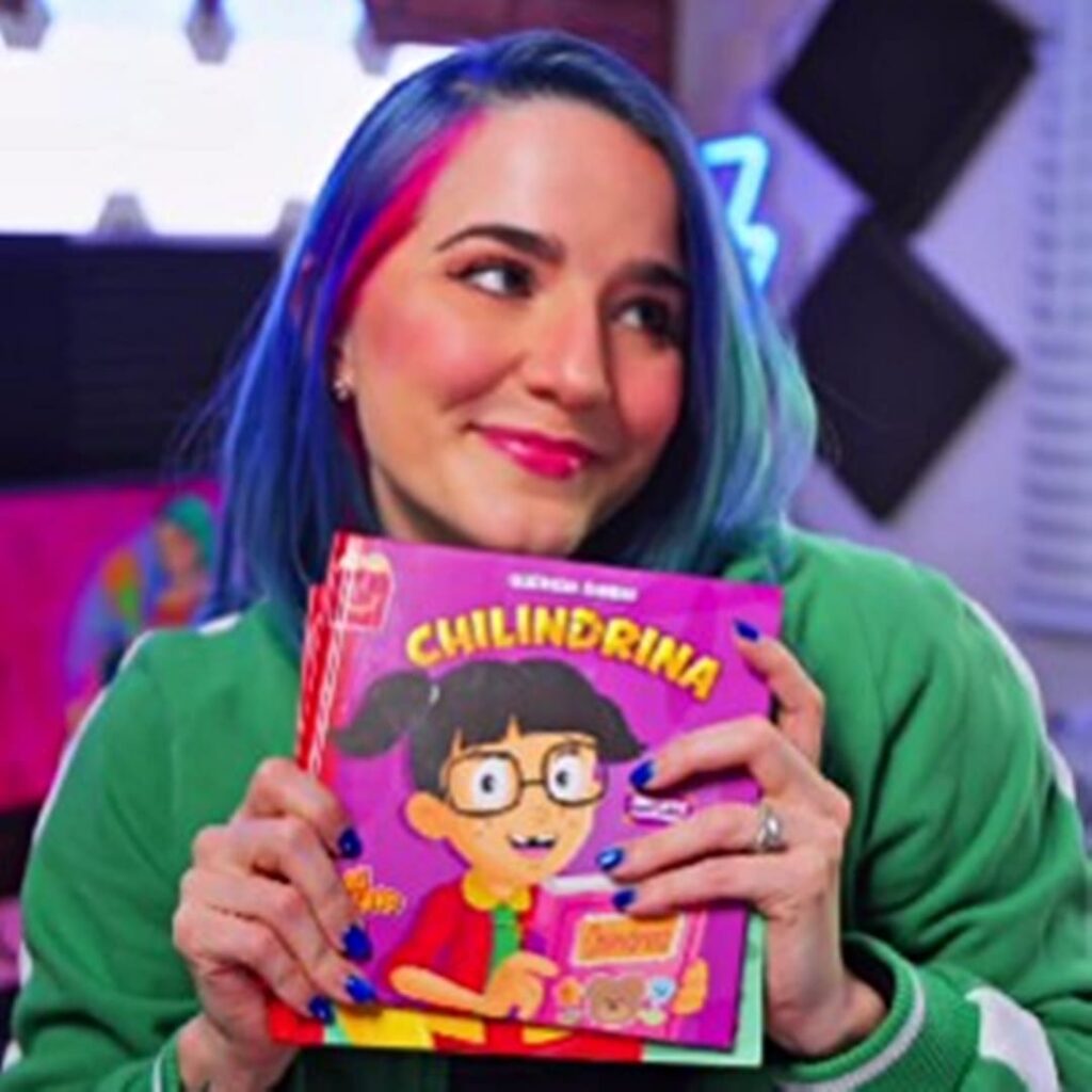 libros de El Chavo en la Cajita Feliz