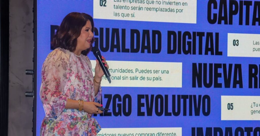 Inside CAF Panamá: Mujeres que mueven la economía 4 mujeres en la economía de América Latina