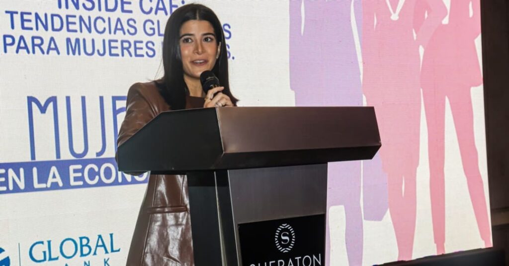Inside CAF Panamá: Mujeres que mueven la economía 8 mujeres en la economía de América Latina