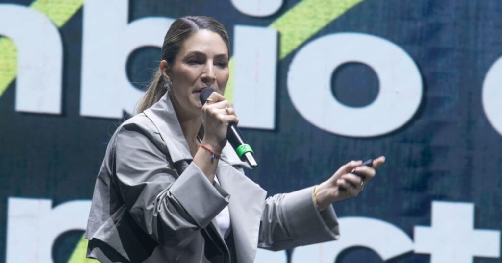 Las Mujeres Mágicas forman a las líderes que generan cambios profundos desde dentro 6 mujeres líderes que inspiran el cambio social