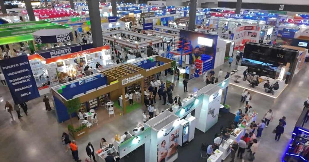 plataforma de exposiciones CCIAP