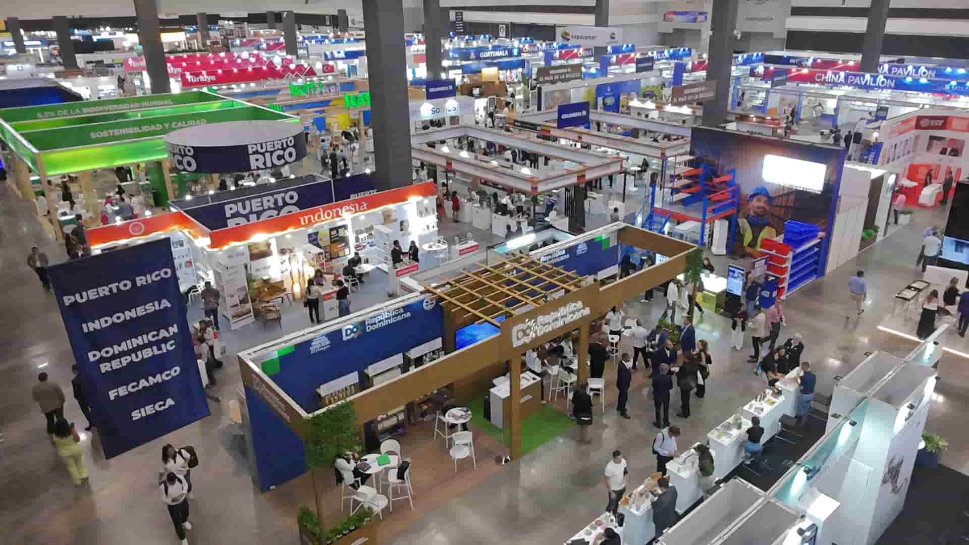 plataforma de exposiciones CCIAP