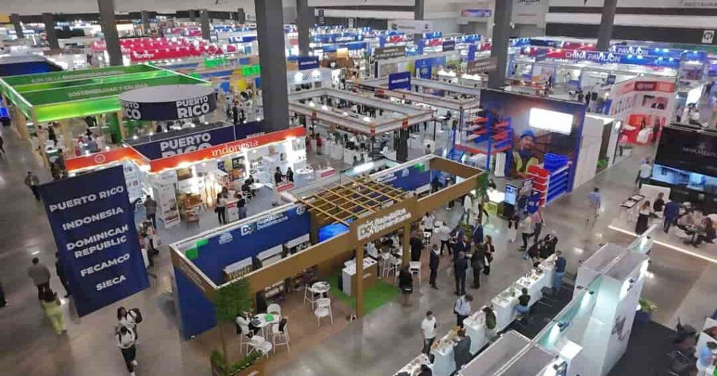 plataforma de exposiciones CCIAP