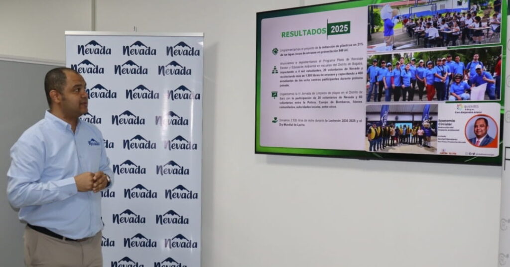 programa de reciclaje escolar y educación ambiental