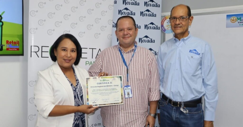 programa de reciclaje escolar y educación ambiental