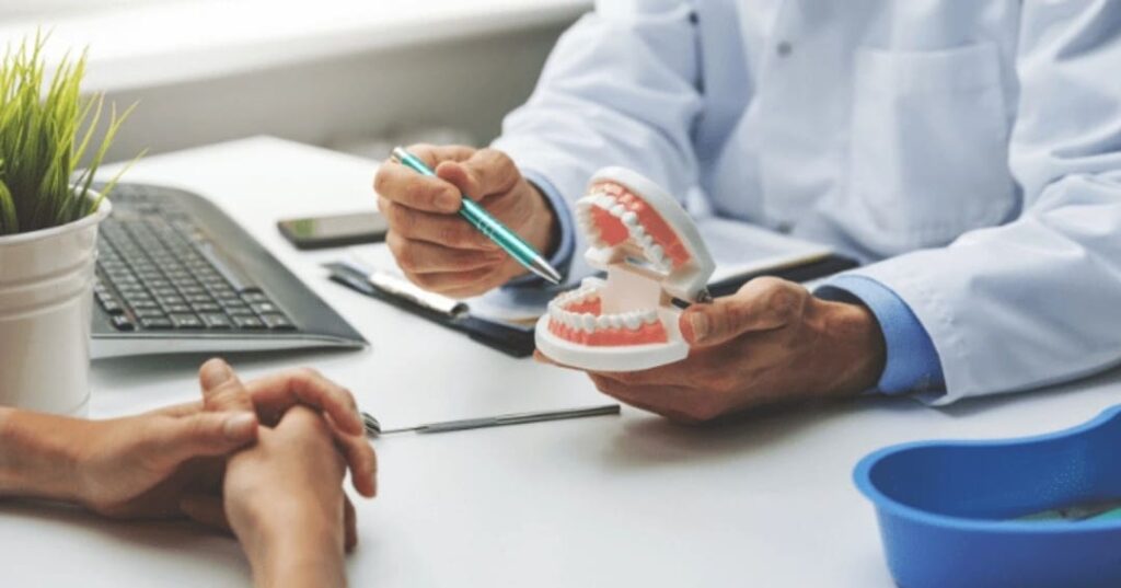 ¿Adiós a los implantes? La ciencia avanza en el cuidado de tus dientes 5 regeneración dental con fármaco y parche de microagujas