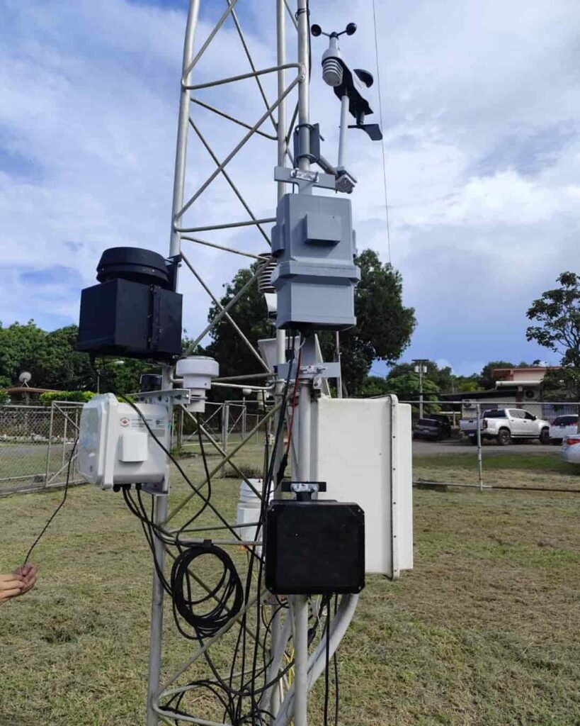 sistema inteligente de monitoreo de calidad del aire