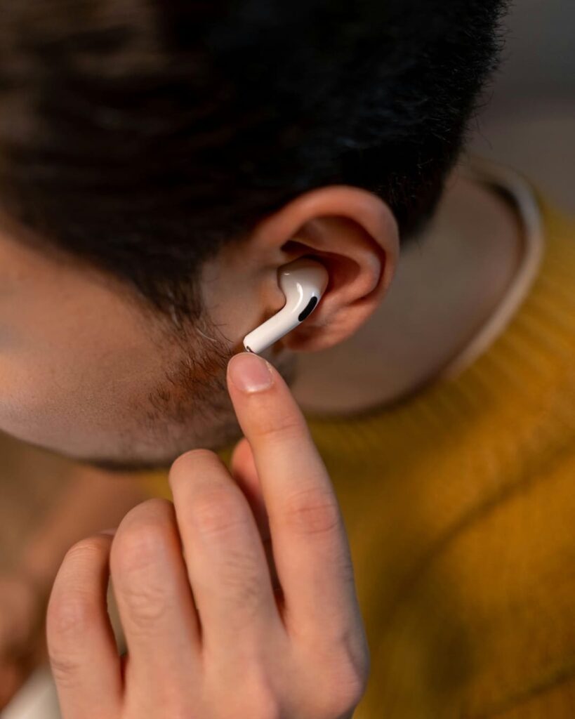 AirPods con traducción en tiempo real en iOS 19