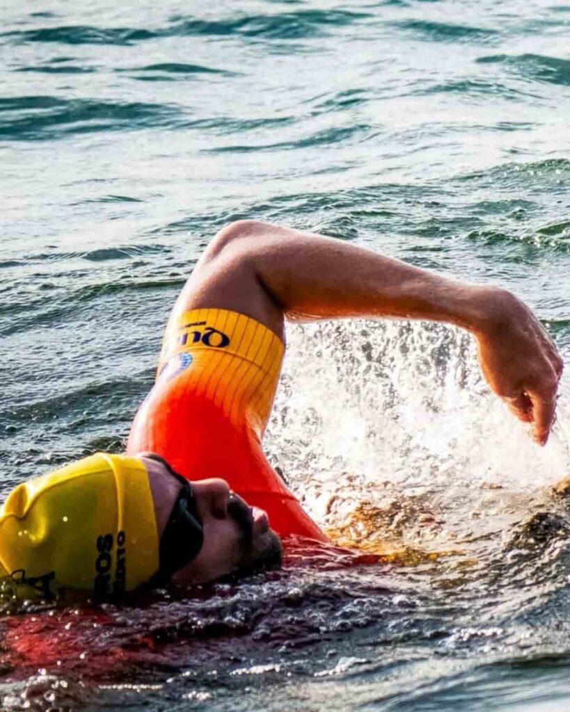 Alberto Carrillo: el triatleta que convirtió la adversidad en récord en el IRONMAN 70.3 Panamá 4 Alberto Carrillo récord mundial IRONMAN 70.3