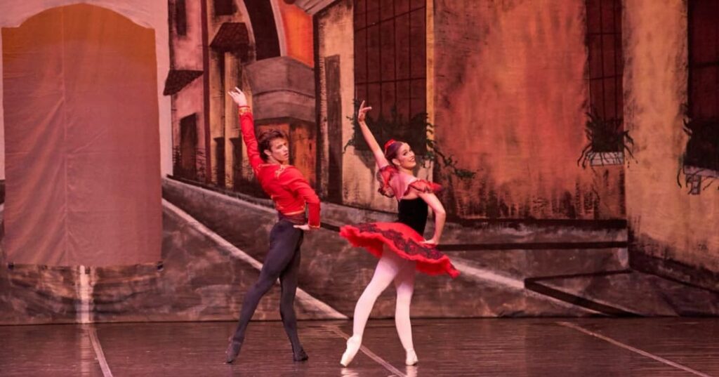 Ballet Nacional de Panamá en México