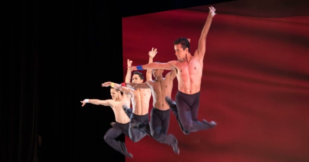 Ballet Nacional de Panamá en México