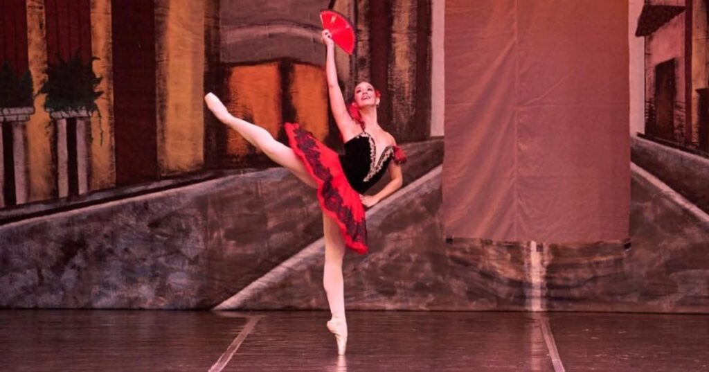 Ballet Nacional de Panamá en México