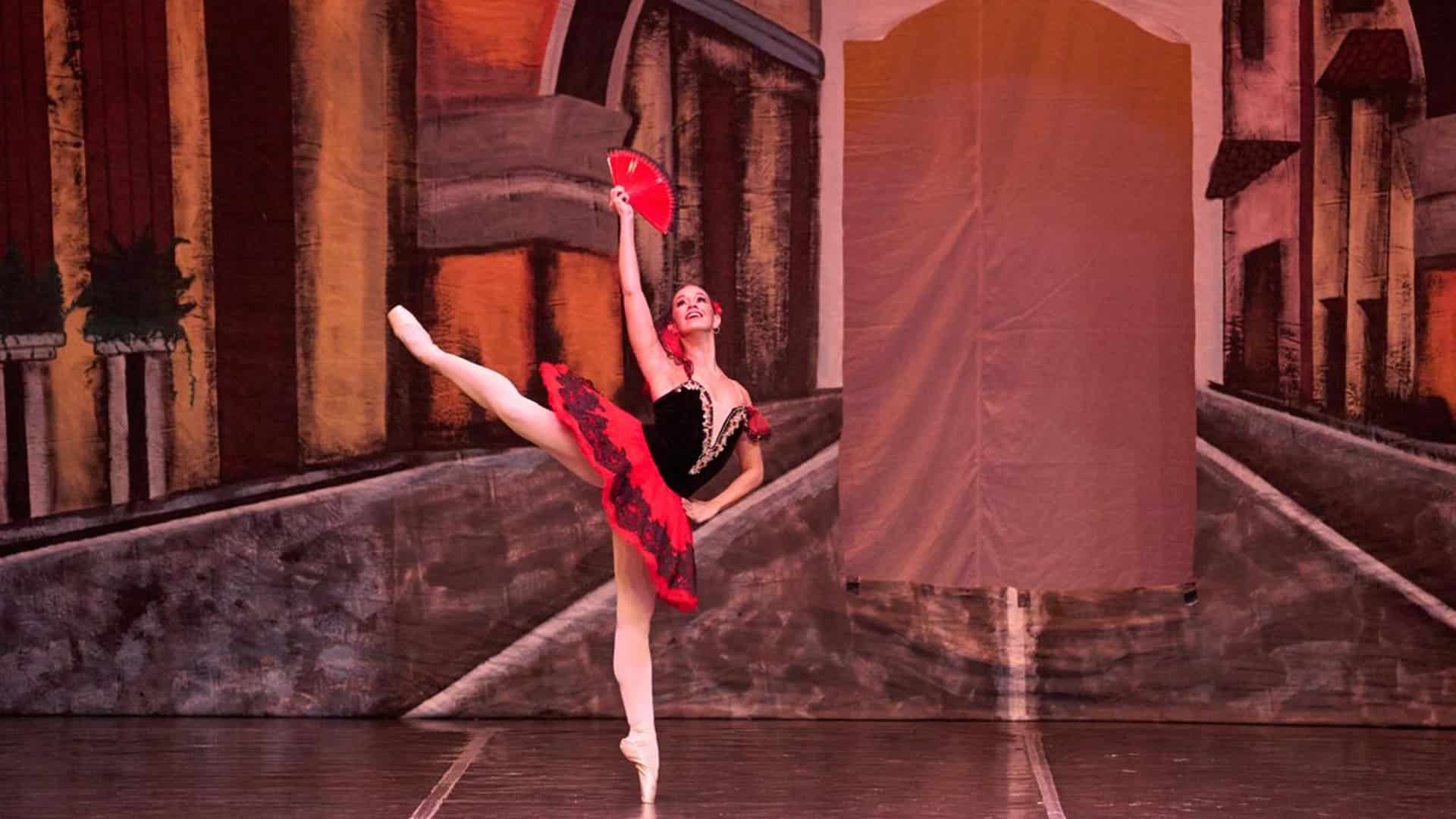 Ballet Nacional de Panamá en México
