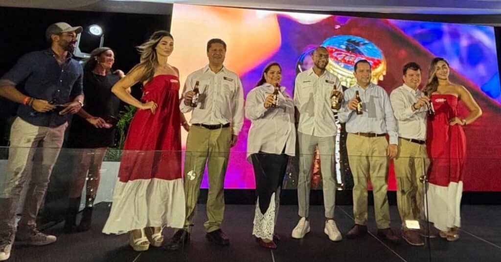 Cerveza Gallo llega al mercado panameño con Dicarina
