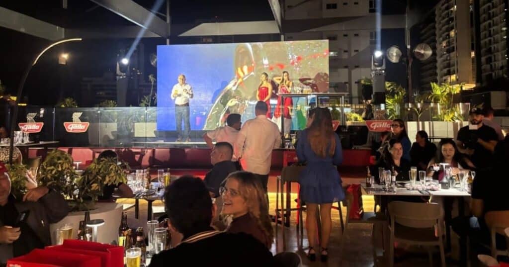 Cerveza Gallo llega al mercado panameño con Dicarina