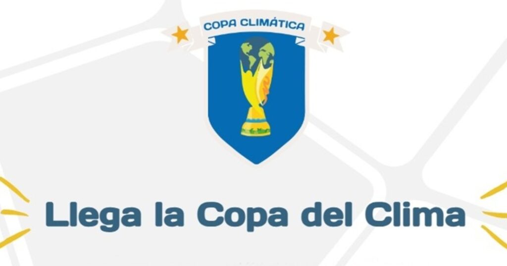 Lanzan Copa Climática 2026 para estudiantes de secundaria en América Latina 1 Copa Climática 2026 para estudiantes de secundaria