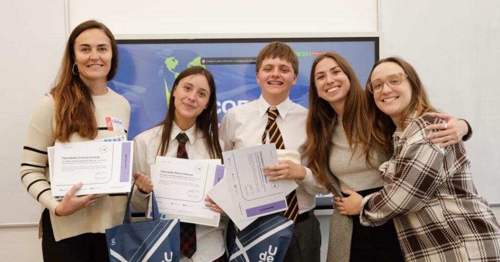 Lanzan Copa Climática 2026 para estudiantes de secundaria en América Latina 3 Copa Climática 2026 para estudiantes de secundaria