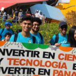 10 Años de la Marcha por la Ciencia en Panamá