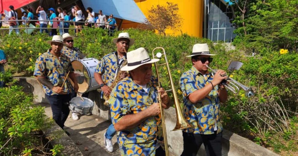 Marcha por la Ciencia en Panamá