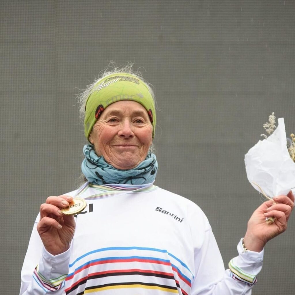 Masters Mountain Bike World Championships