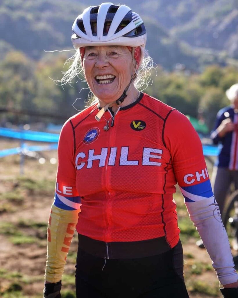 Masters Mountain Bike World Championships