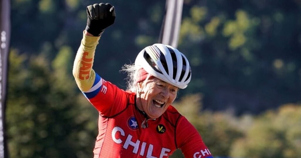 Masters Mountain Bike World Championships