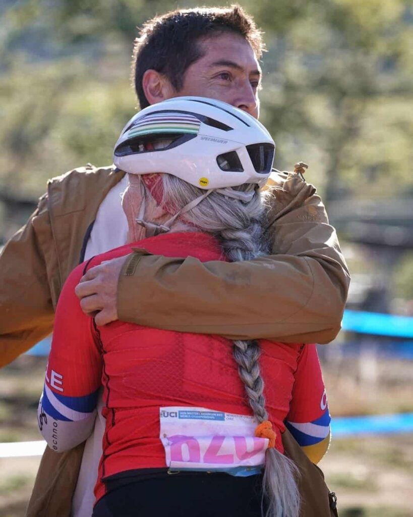 Masters Mountain Bike World Championships