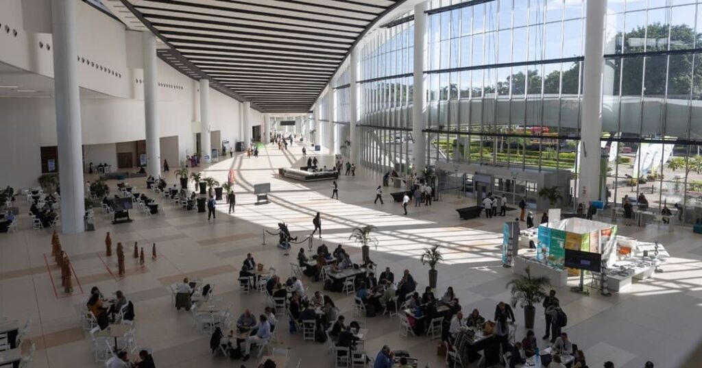 Panama Convention Center
