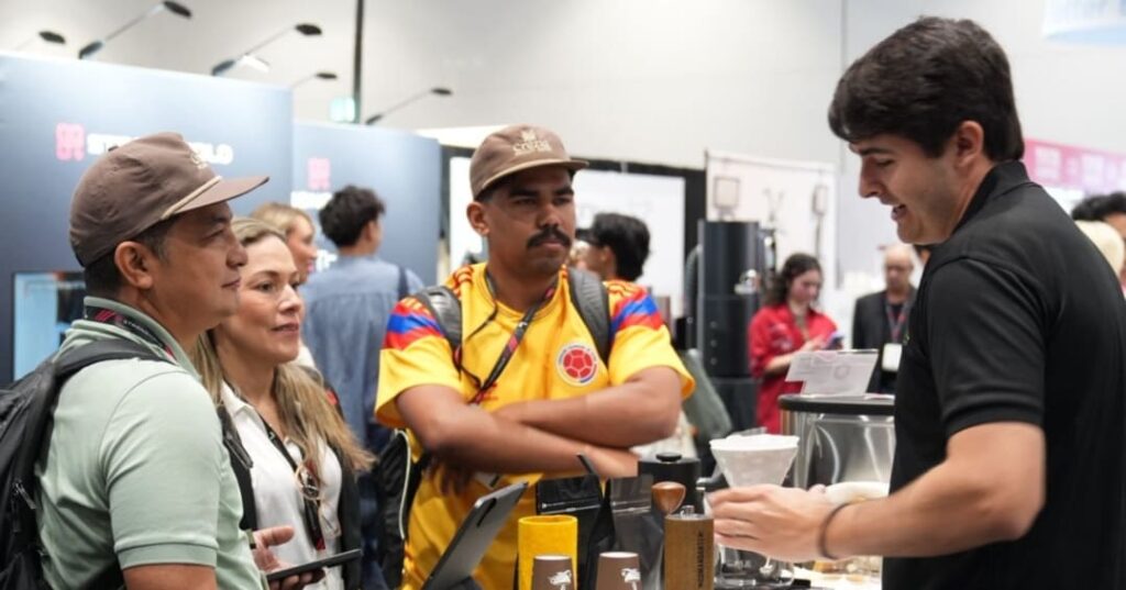 Panamá conquista el World of Coffee San Diego 2026 4 Panamá en el World of Coffee San Diego 2026