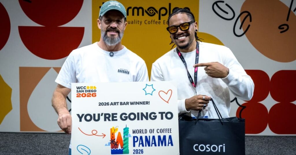 Panamá conquista el World of Coffee San Diego 2026 10 Panamá en el World of Coffee San Diego 2026