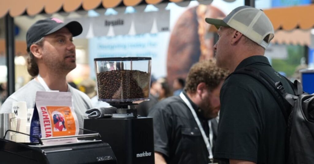 Panamá conquista el World of Coffee San Diego 2026 7 Panamá en el World of Coffee San Diego 2026