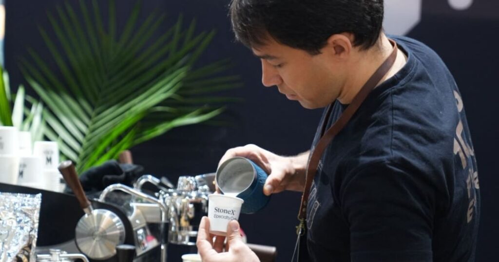 Panamá conquista el World of Coffee San Diego 2026 2 Panamá en el World of Coffee San Diego 2026