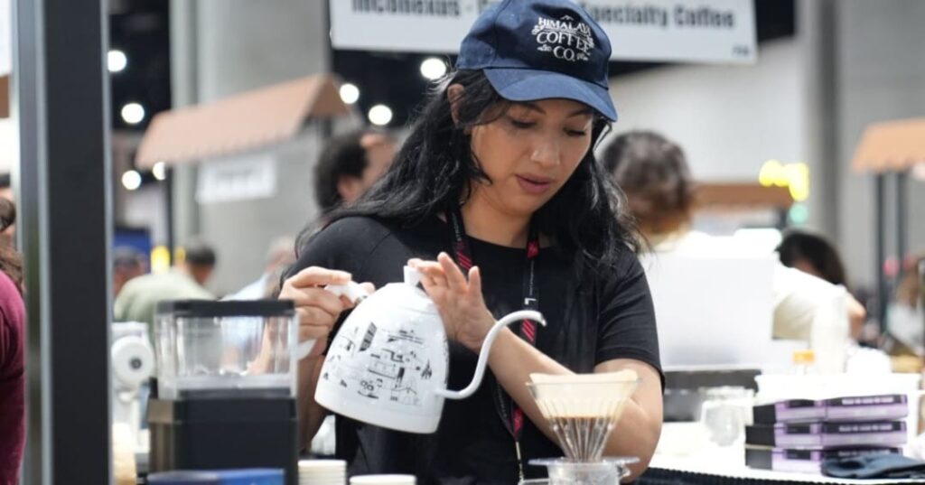 Panamá conquista el World of Coffee San Diego 2026 5 Panamá en el World of Coffee San Diego 2026