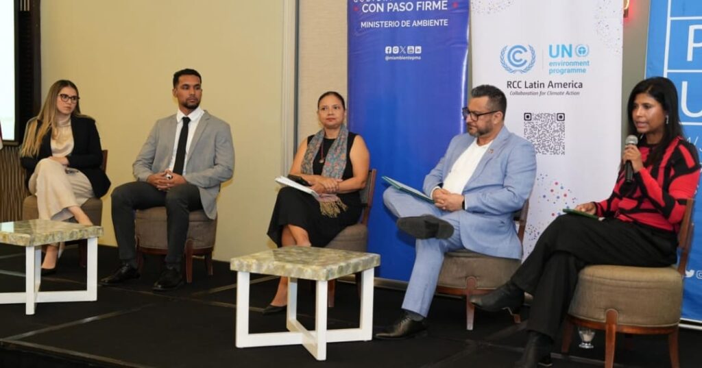 Panamá lanza Hoja de Ruta del Pacto con la Naturaleza