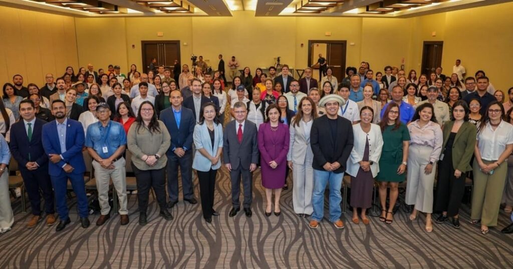 Panamá lanza Hoja de Ruta del Pacto con la Naturaleza