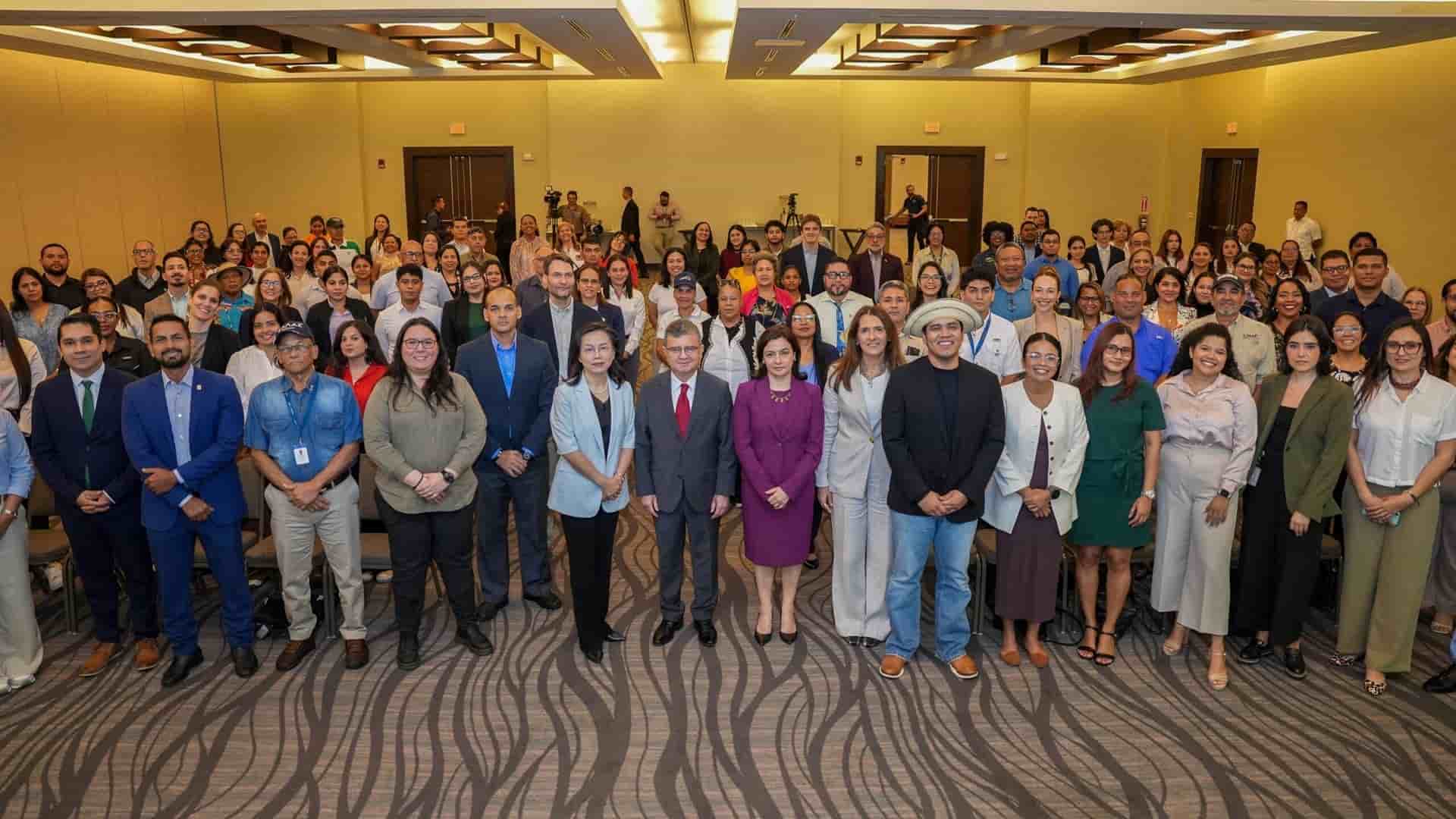 Panamá lanza Hoja de Ruta del Pacto con la Naturaleza