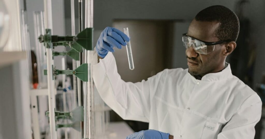 Residencia especial para científicos e investigadores