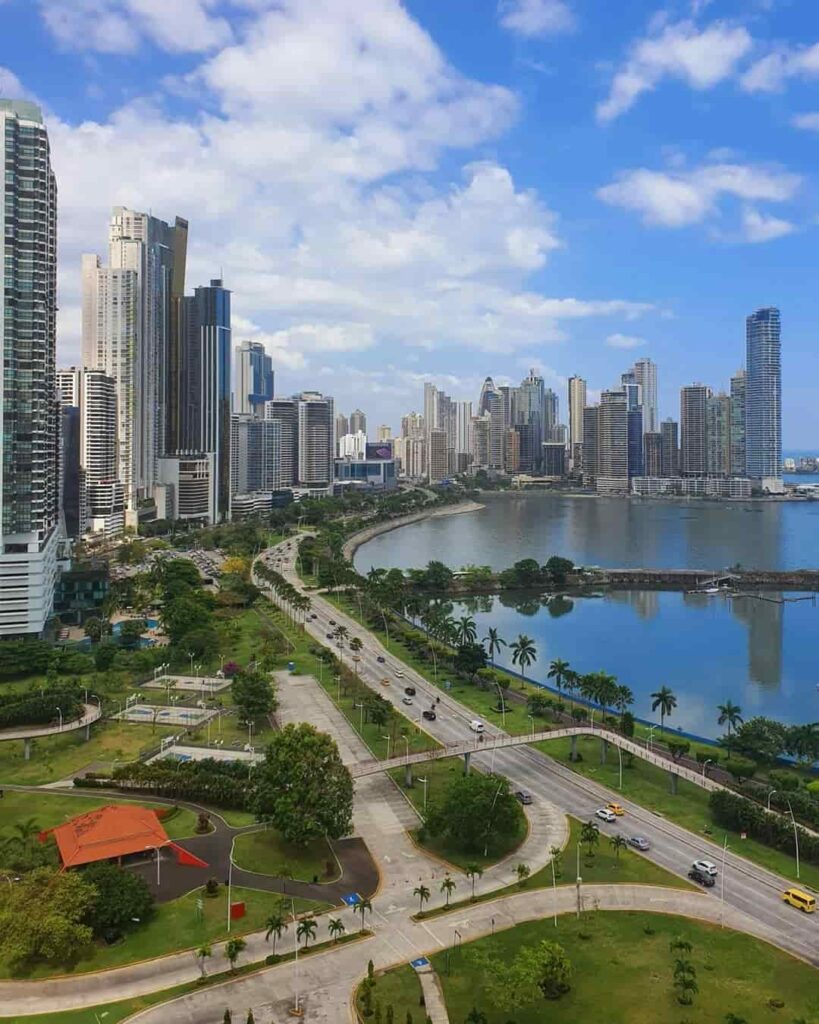 Sede regional del Fondo Verde para el Clima