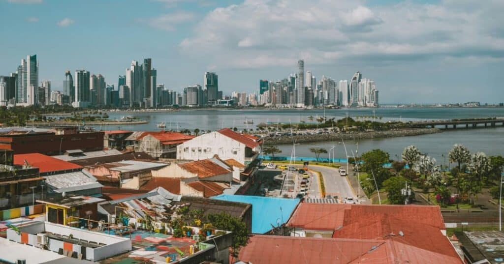 Sede regional del Fondo Verde para el Clima