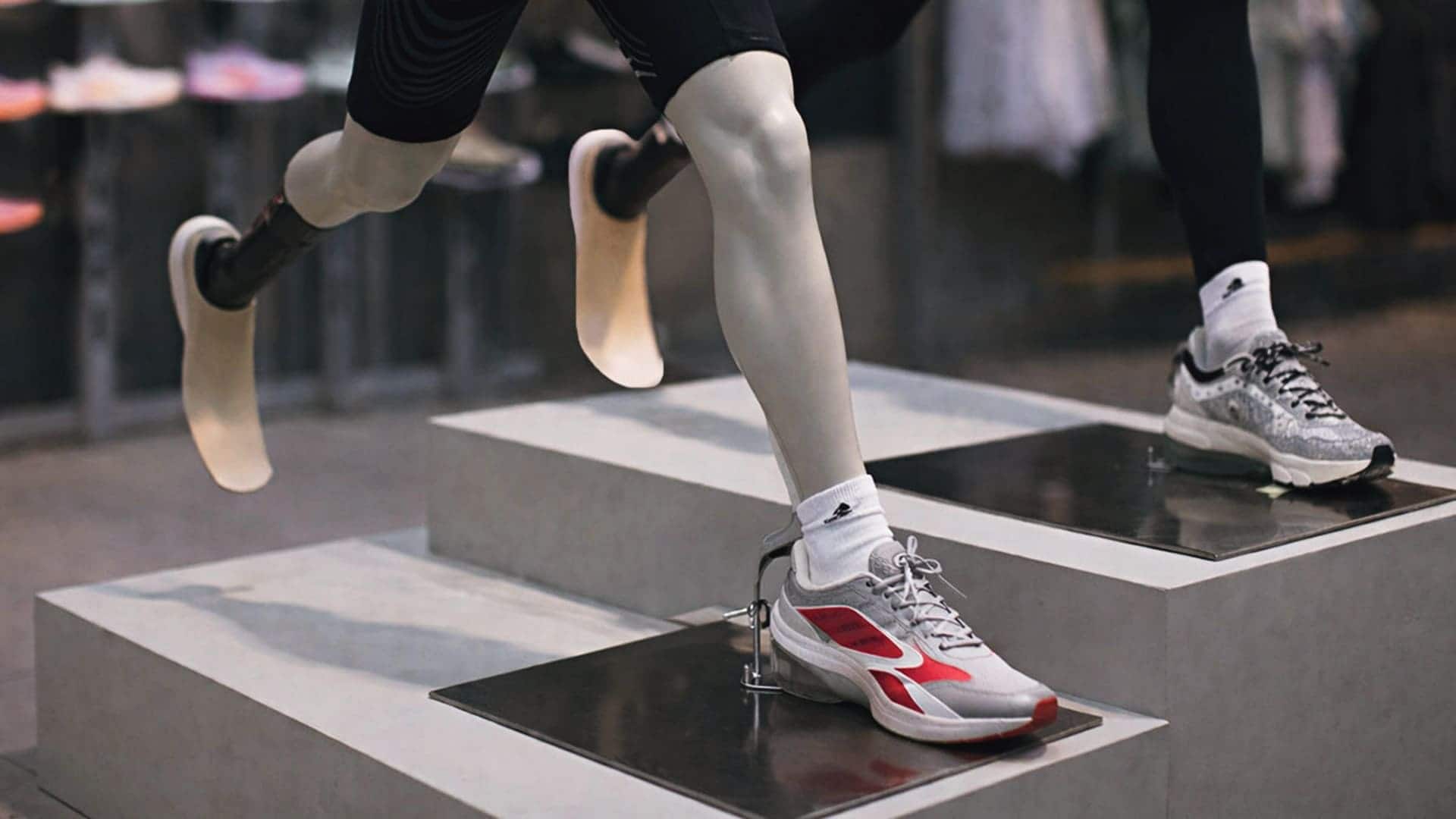 Single Shoe de Adidas