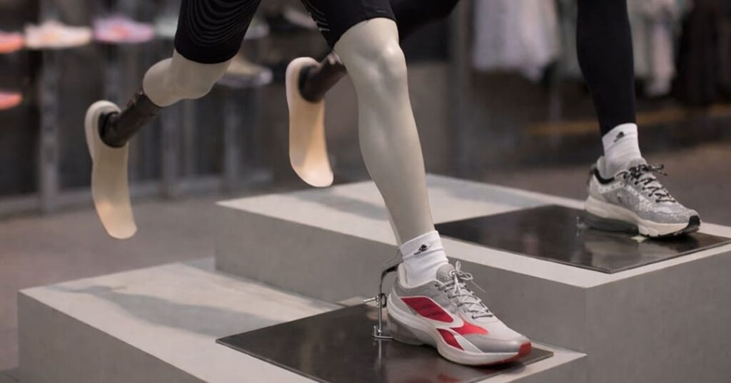 Single Shoe de Adidas