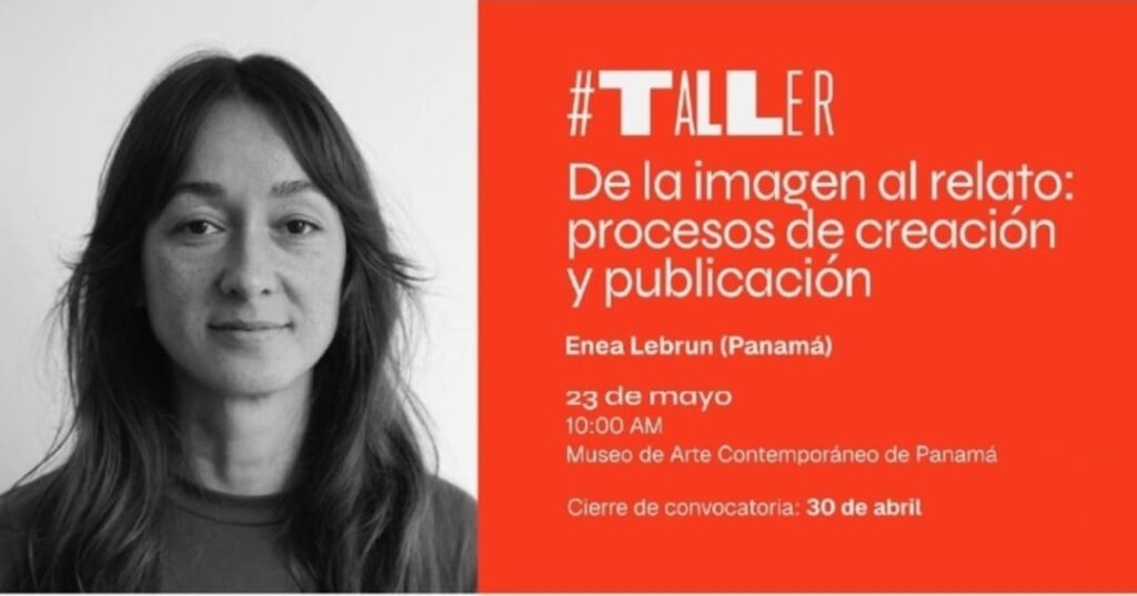 talleres de formación Centroamérica Cuenta