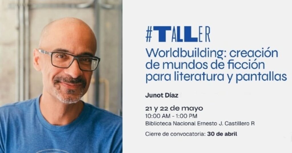 talleres de formación Centroamérica Cuenta