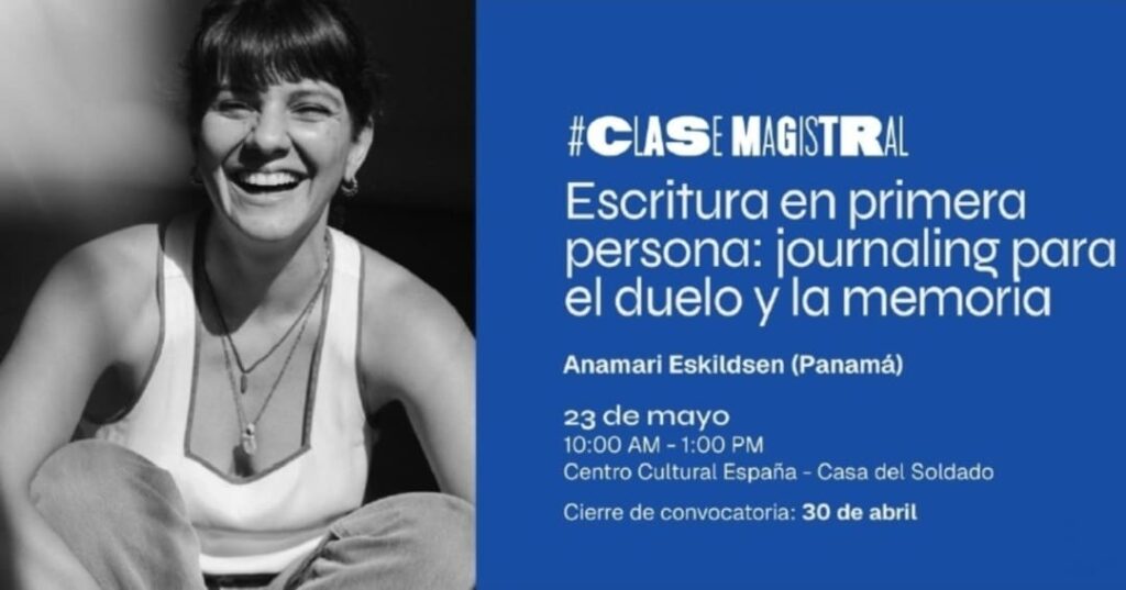 talleres de formación Centroamérica Cuenta