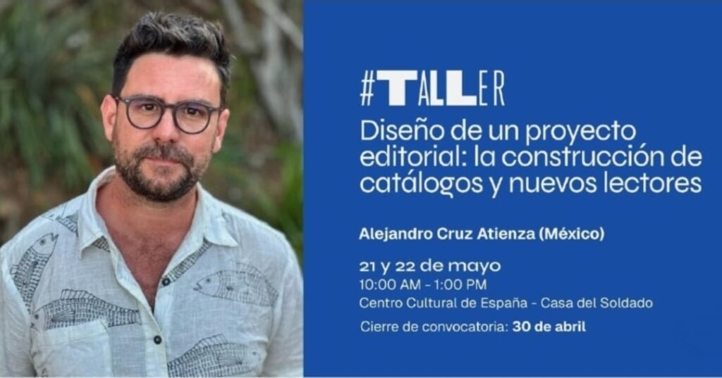 talleres de formación Centroamérica Cuenta