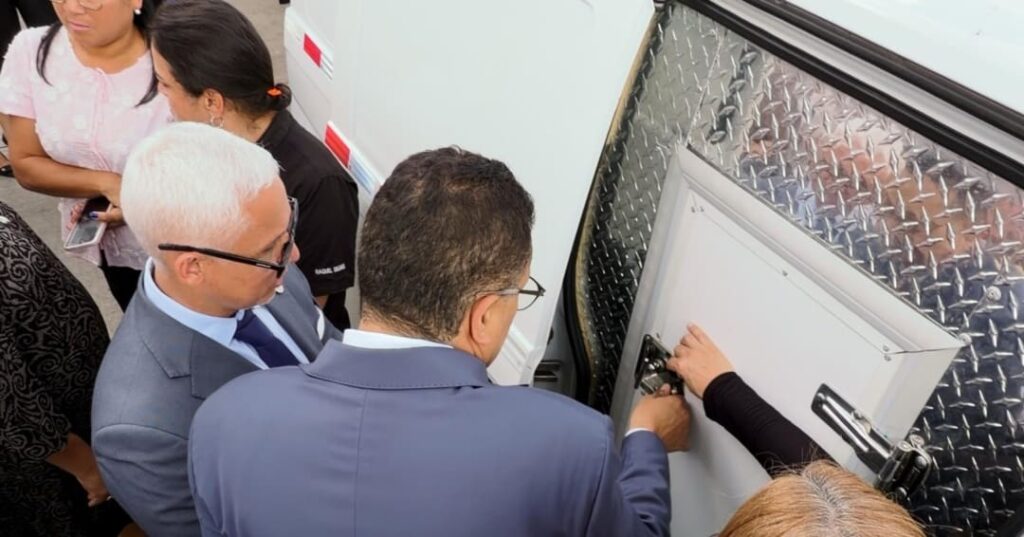 Teletón 20-30 fortalece banco de leche materna en Panamá