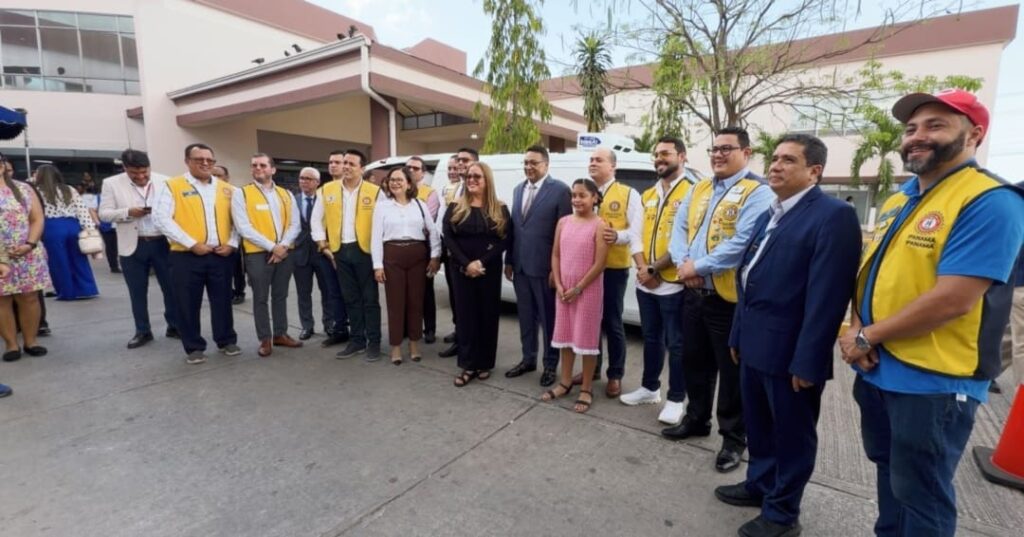 Teletón 20-30 fortalece banco de leche materna en Panamá