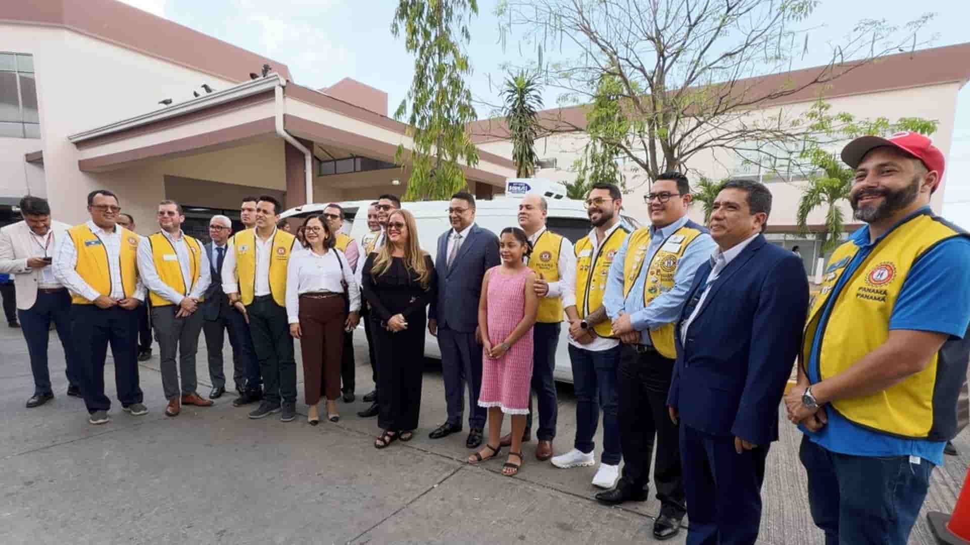 Teletón 20-30 fortalece banco de leche materna en Panamá