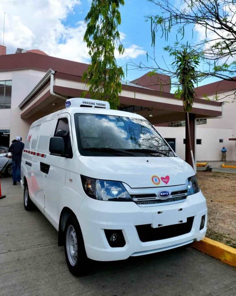 Teletón 20-30 fortalece banco de leche materna en Panamá